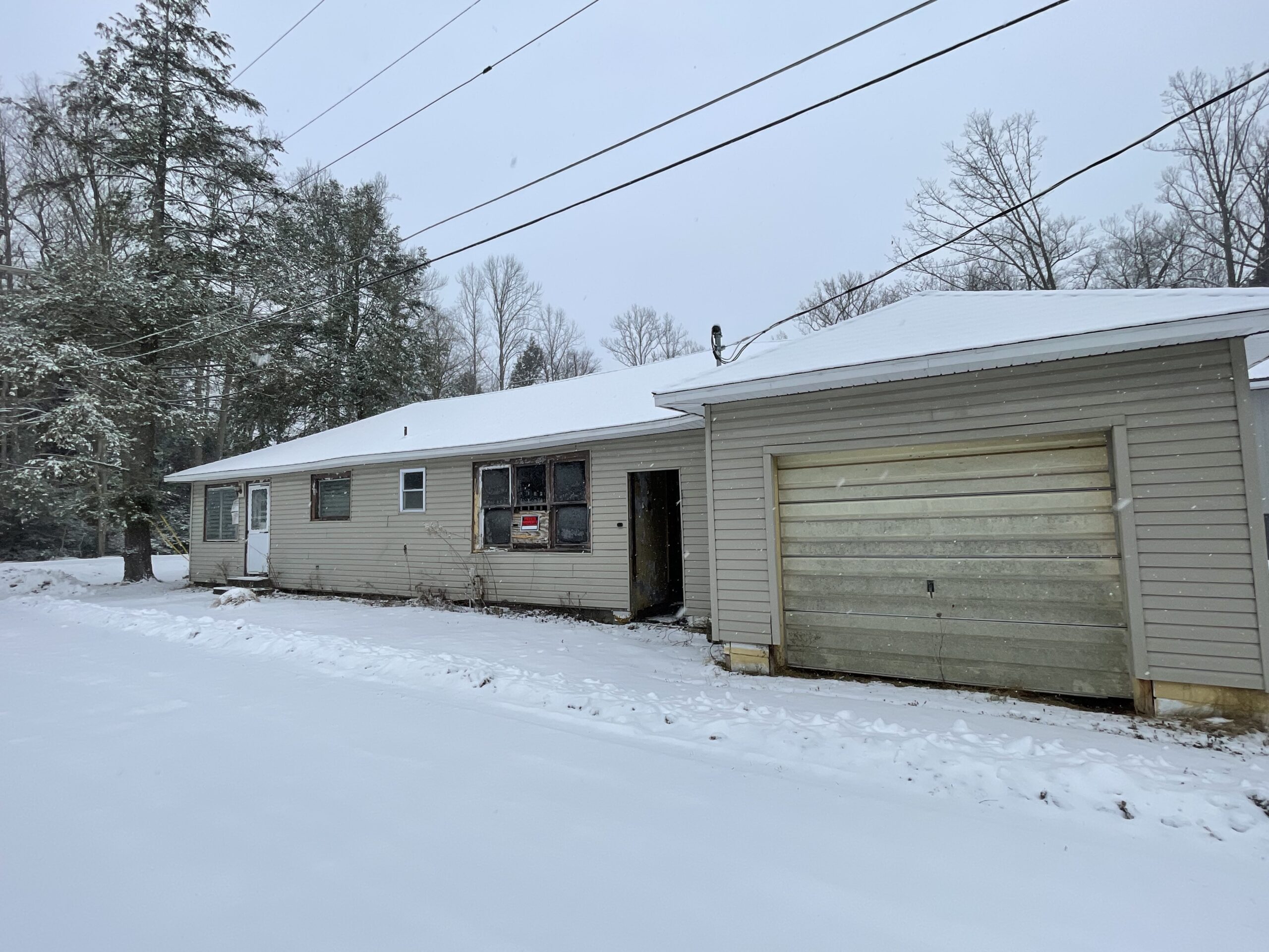 Mayville files a legal summons to property owner | News, Sports, Jobs - Vimarsana News